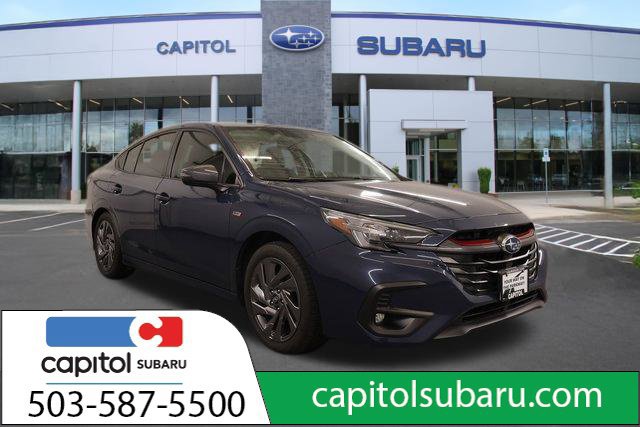Certified 2025 Subaru Legacy Sport AWD/4WD 360° Tour