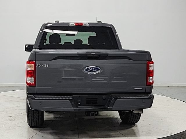 Used 2021 Ford F150 XL w/ STX Appearance Package RWD image 6