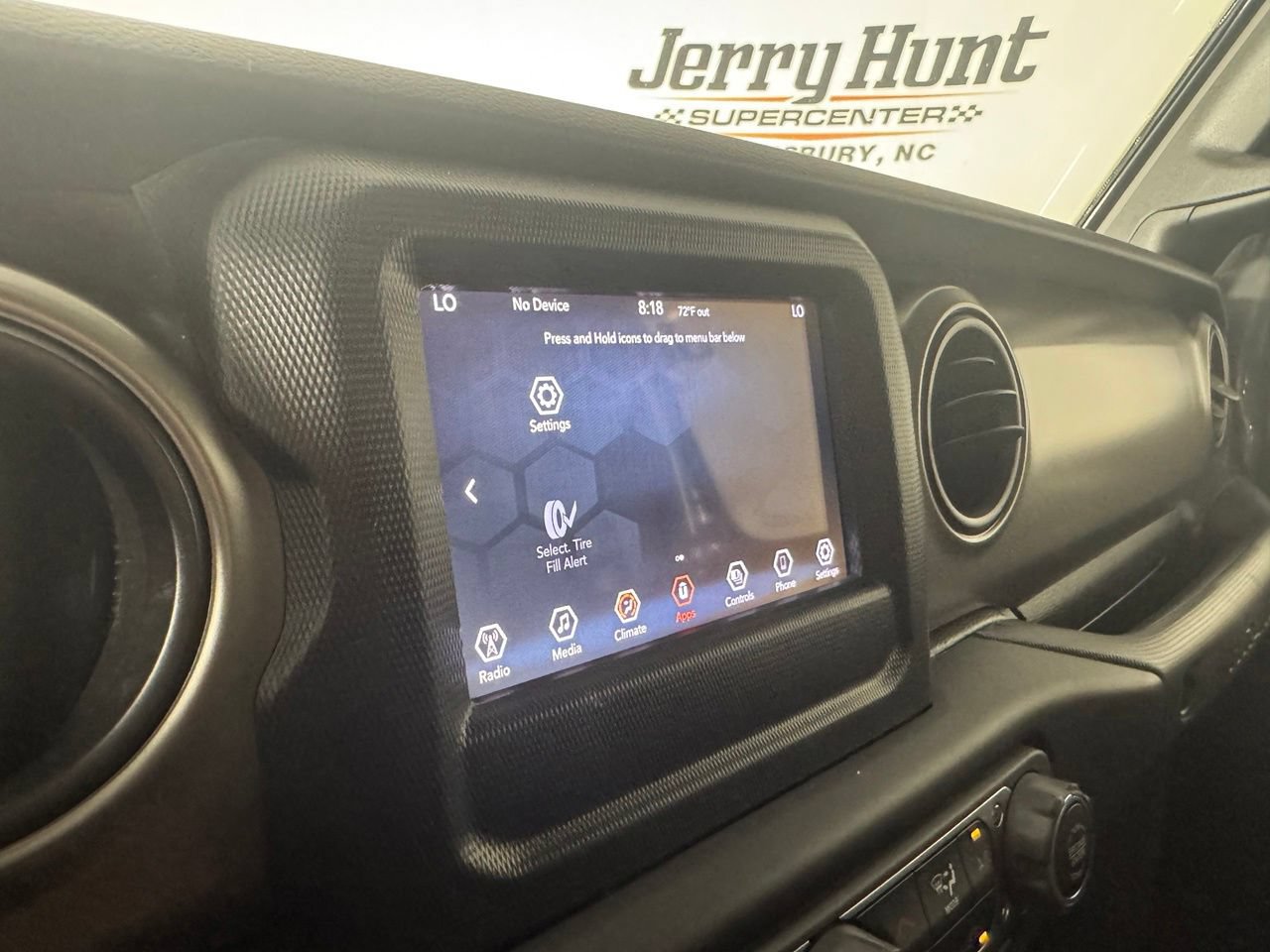 Used 2021 Jeep Wrangler Unlimited Sport AWD/4WD image 22