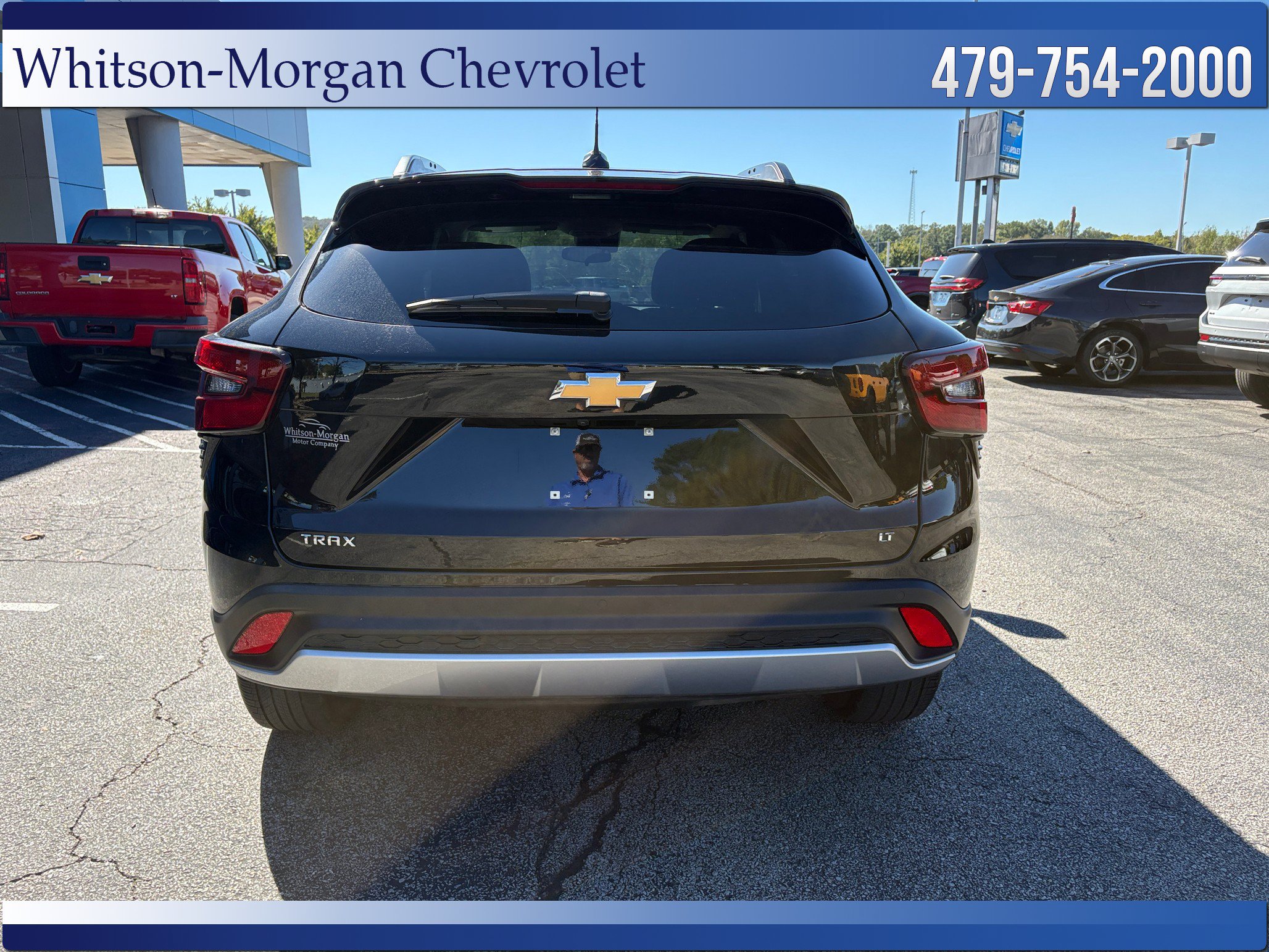 Used 2026 Chevrolet Trax LT w/ Driver Confidence Package FWD image 6