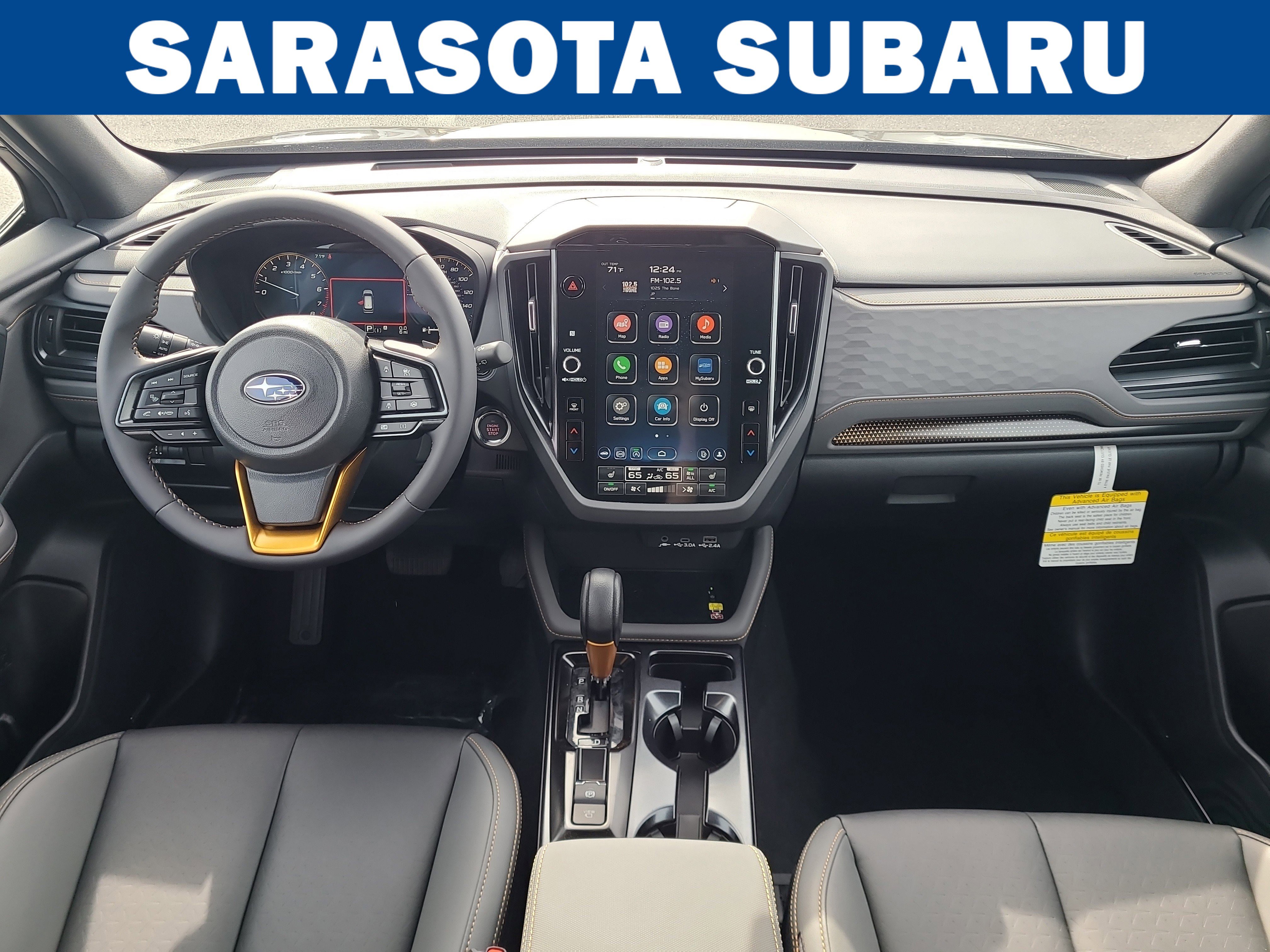 New 2026 Subaru Forester Wilderness AWD/4WD image 7