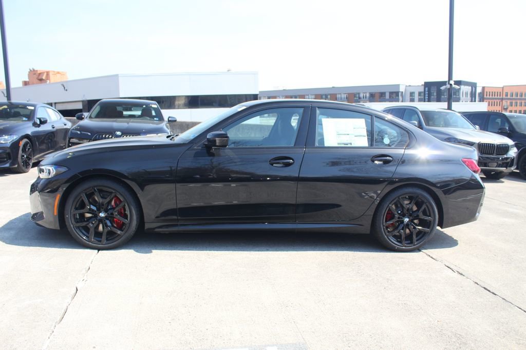 New 2026 BMW 330i Sedan w/ M Sport Package image 5