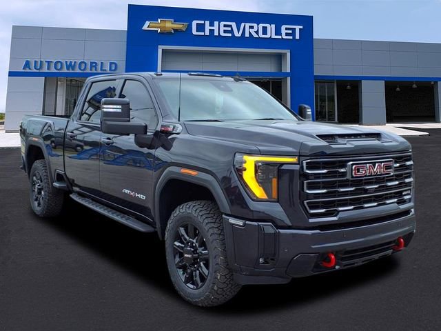 New 2025 GMC Sierra 2500 AT4 w/ AT4 Premium Plus Package image 1