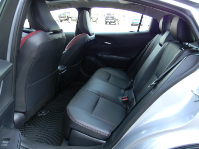 Certified 2024 Toyota Prius Prime FWD image 20