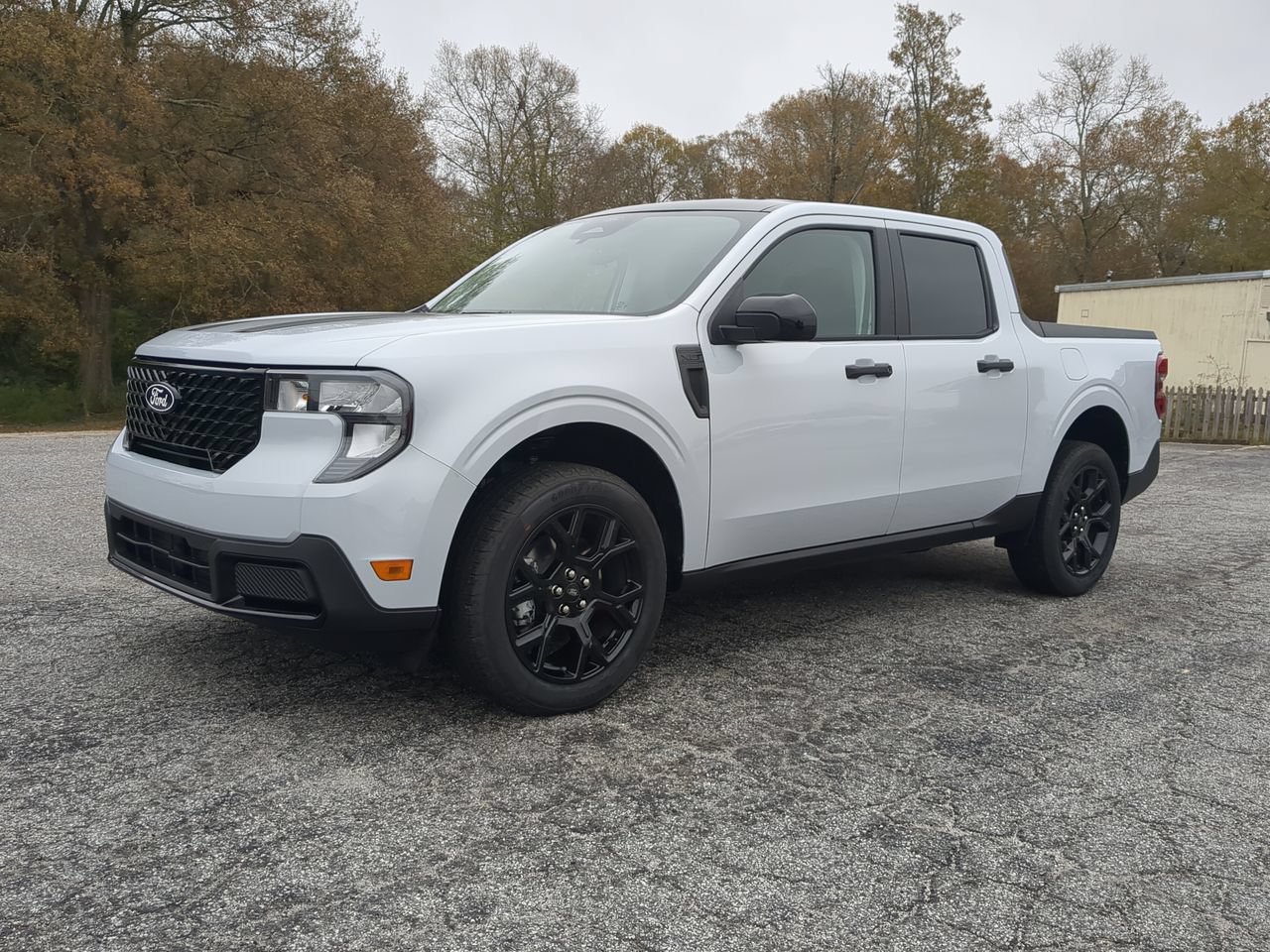 New 2026 Ford Maverick XLT w/ XLT Luxury Package AWD/4WD image 6
