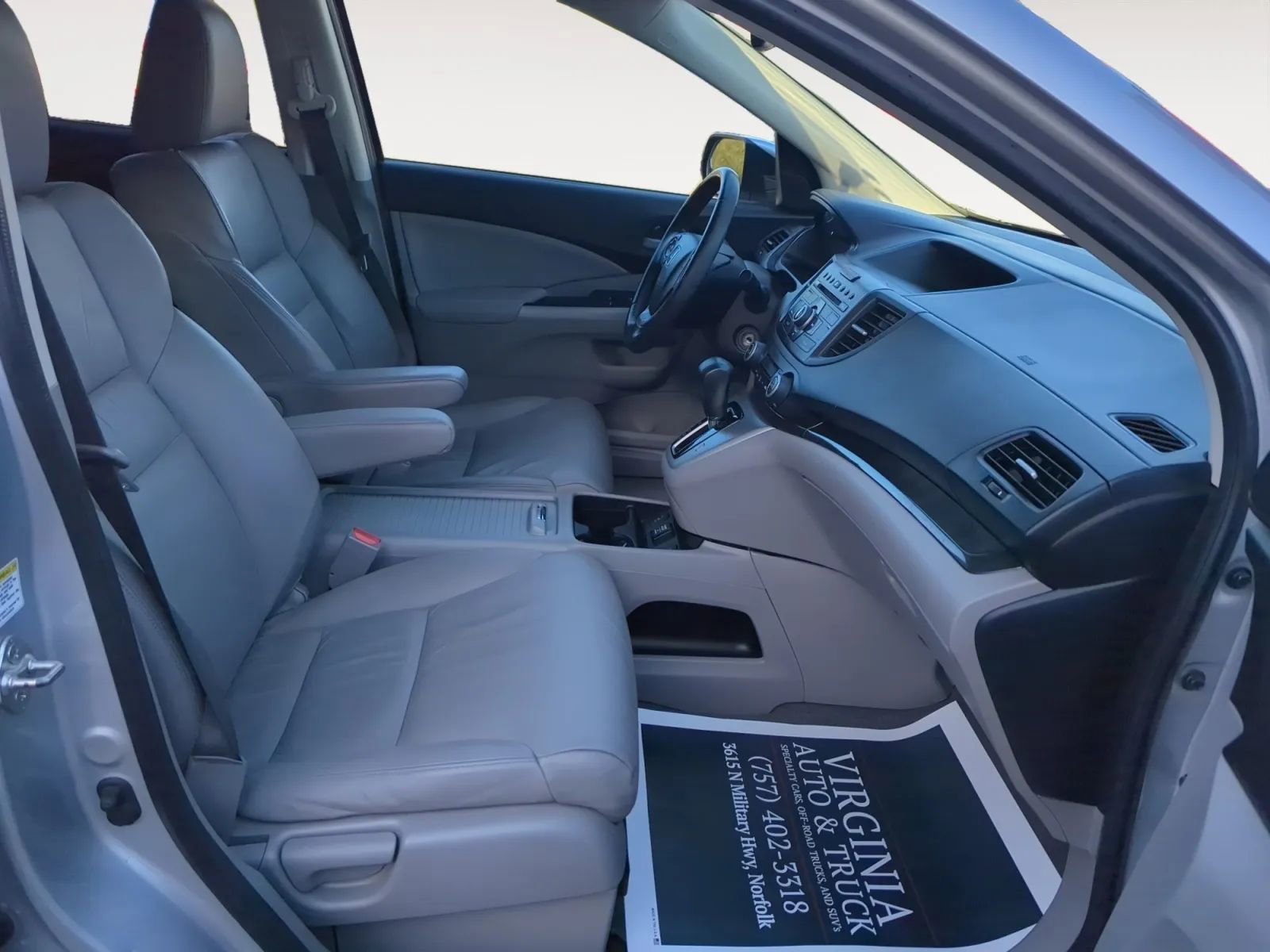 Used 2012 Honda CR-V EX-L image 15