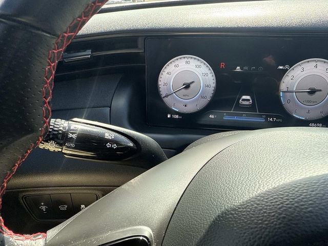 Used 2023 Hyundai Tucson N Line AWD/4WD image 35