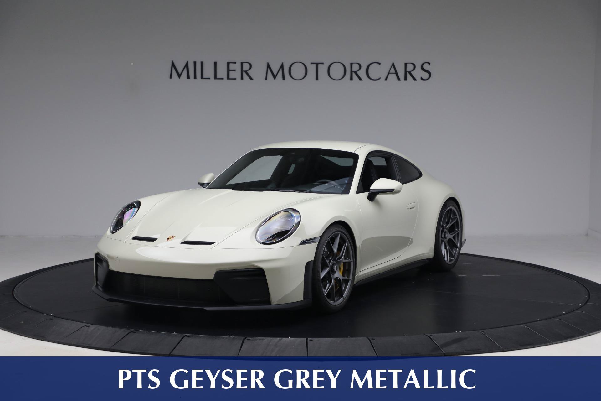 Used 2026 Porsche 911 GT3