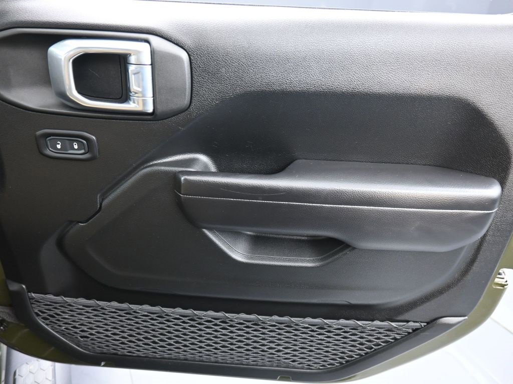 Certified 2021 Jeep Wrangler Unlimited Sport image 16