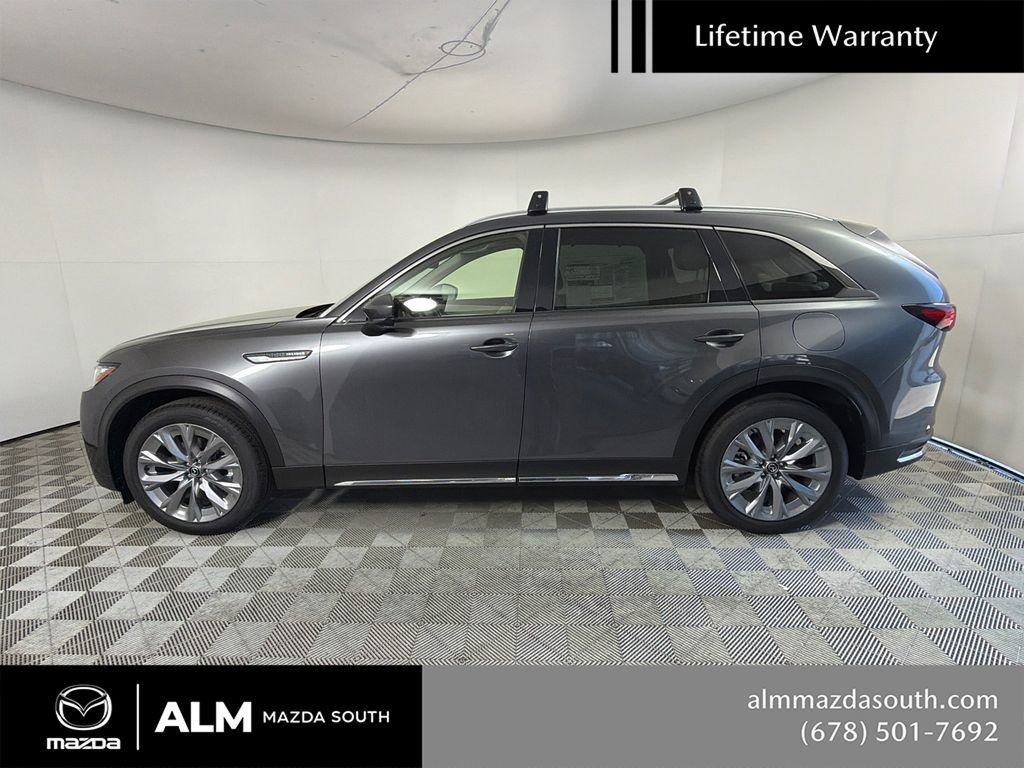 New 2026 MAZDA CX-90 3.3 Turbo w/ Premium Plus Pkg AWD/4WD image 9