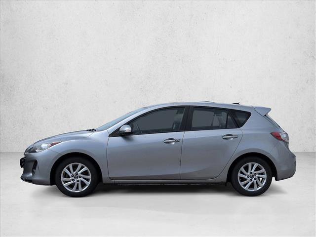 Used 2013 MAZDA MAZDA3 i Grand Touring w/ Tech Pkg image 5