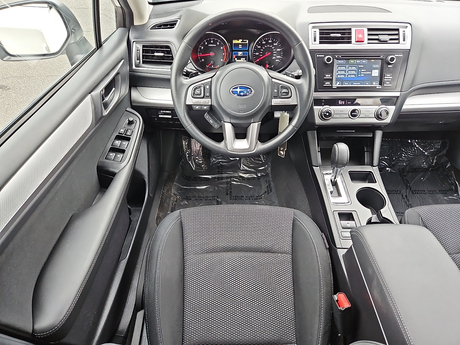 Used 2017 Subaru Outback 2.5i AWD/4WD image 11