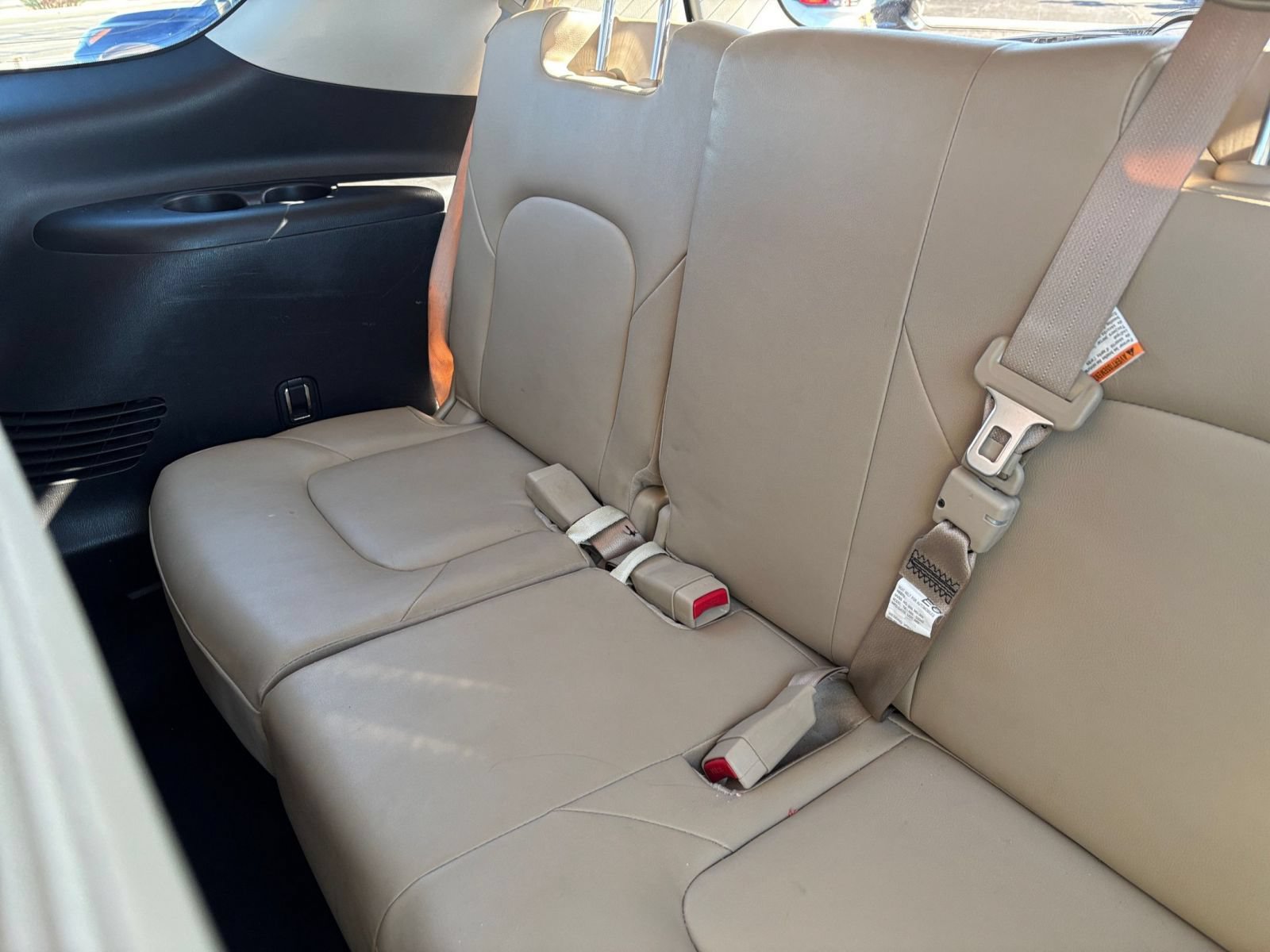 Used 2023 Nissan Armada SL AWD/4WD image 32
