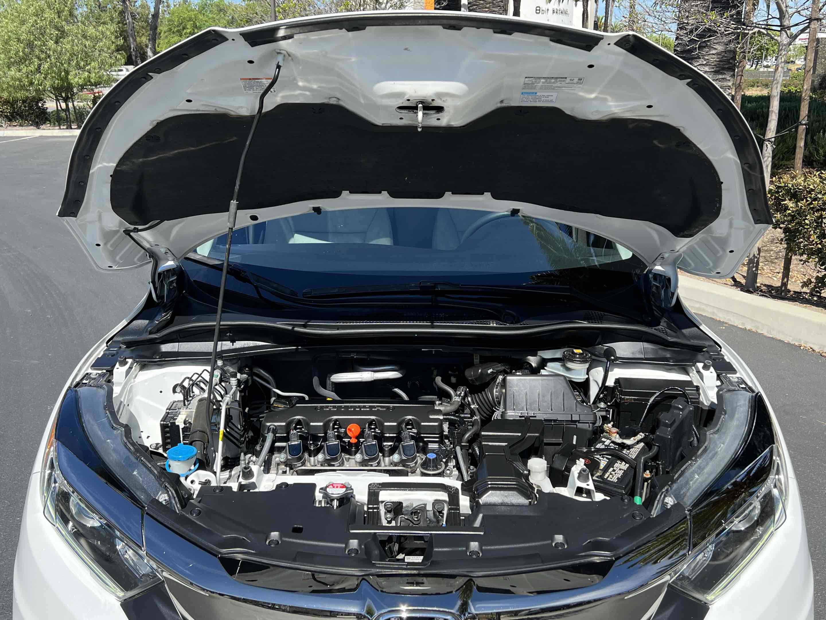 Used 2022 Honda HR-V LX image 22