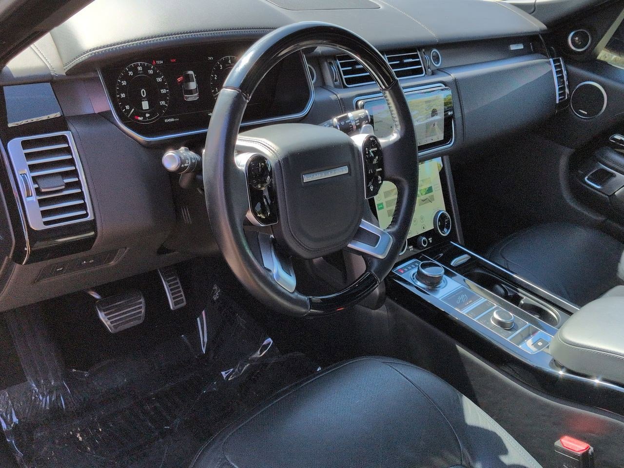 Used 2021 Land Rover Range Rover Autobiography Fifty Edition AWD/4WD image 9