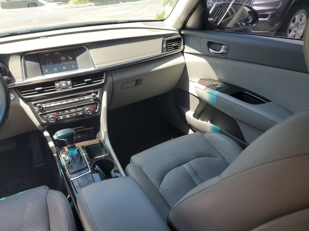 Used 2017 Kia Optima EX FWD image 15