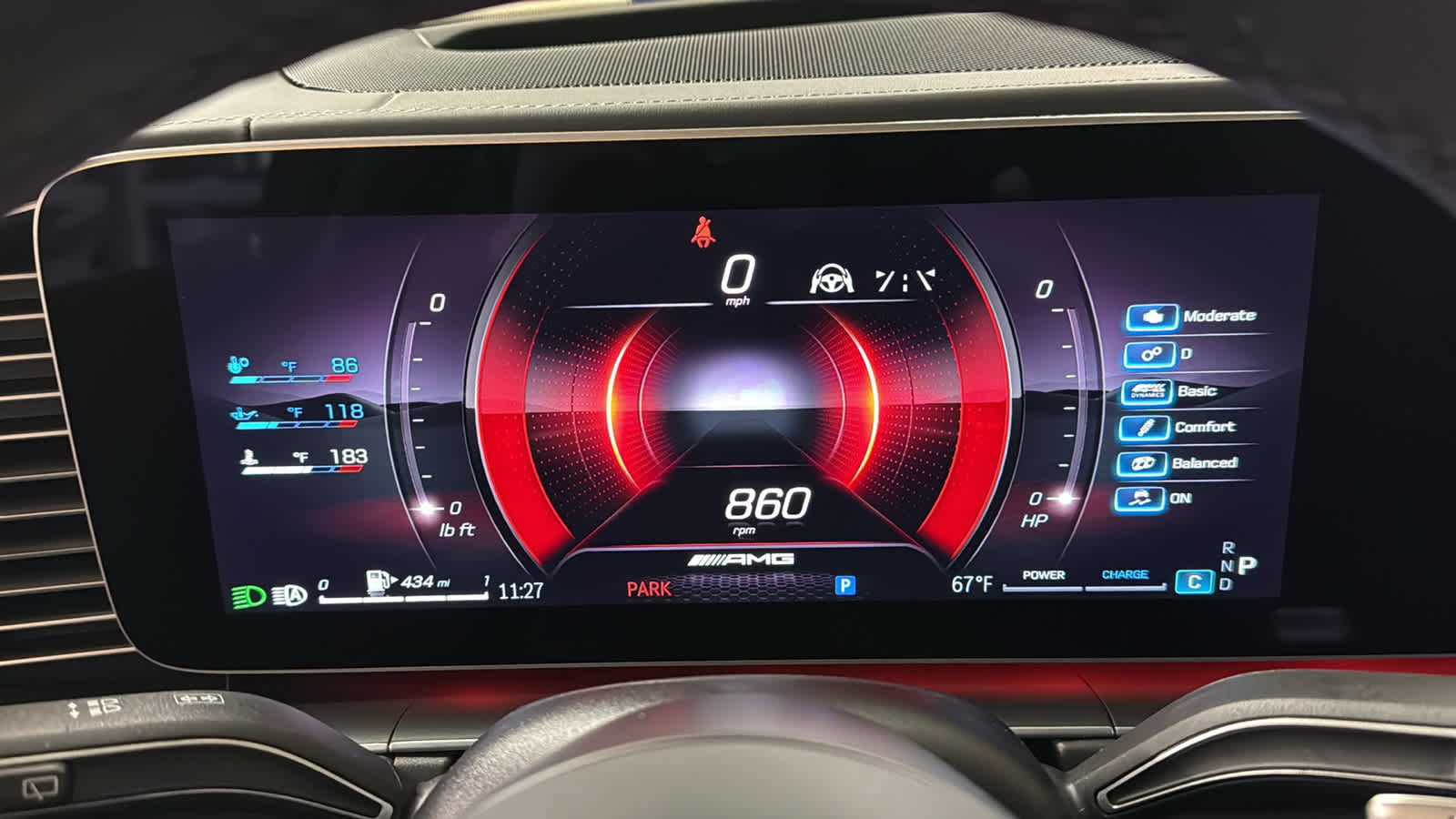 New 2026 Mercedes-Benz GLE 63 AMG S image 21