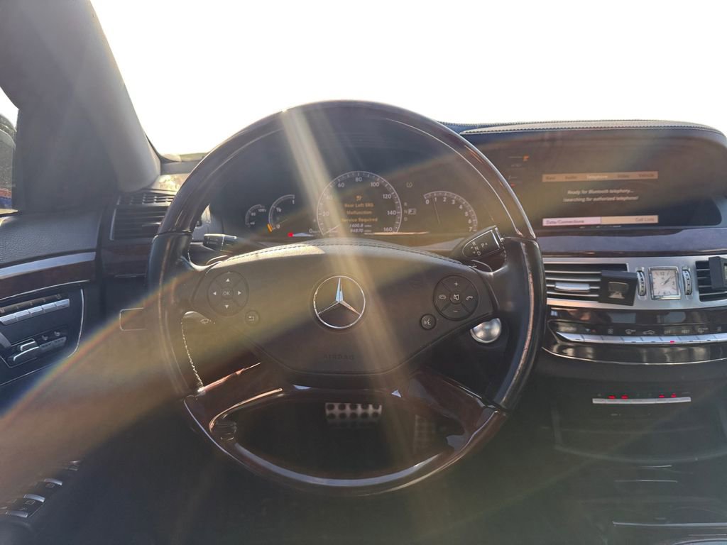Used 2013 Mercedes-Benz S 550 image 12