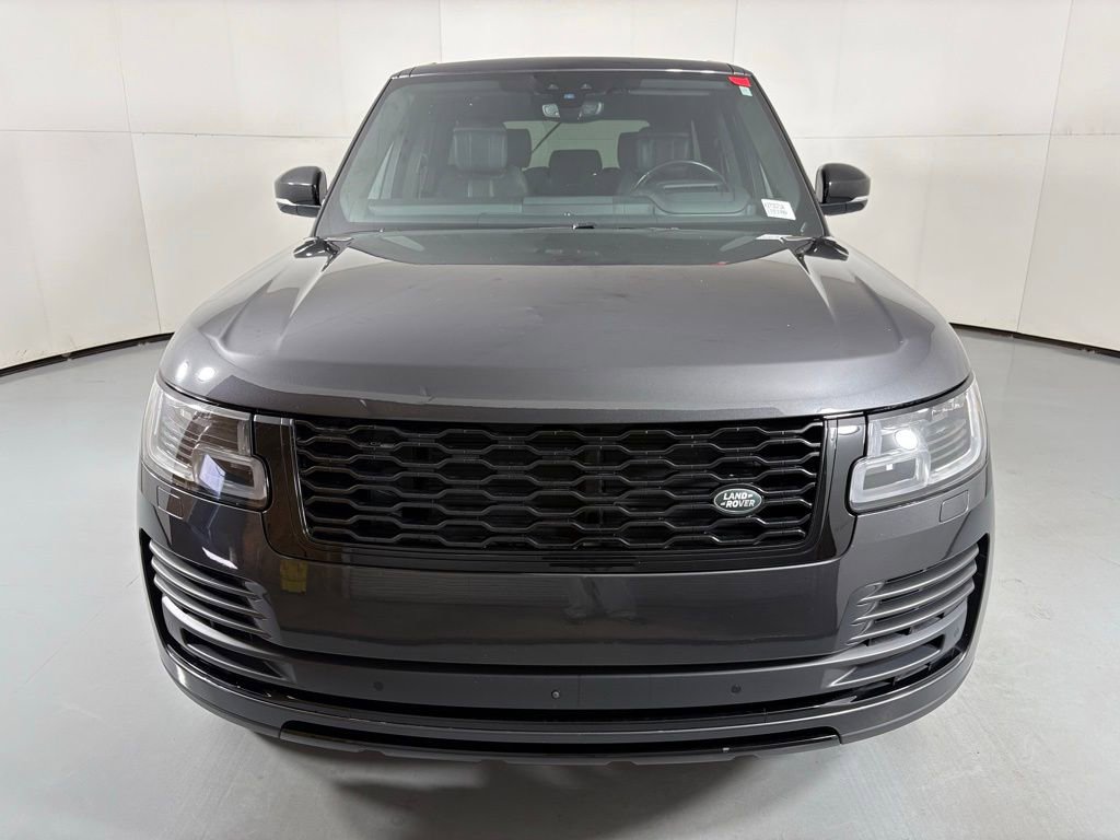 Used 2021 Land Rover Range Rover Westminster Edition image 3