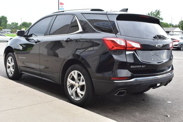 Used 2018 Chevrolet Equinox LT FWD image 16