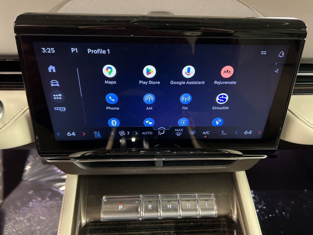 New 2026 Lincoln Nautilus Black Label AWD/4WD image 10