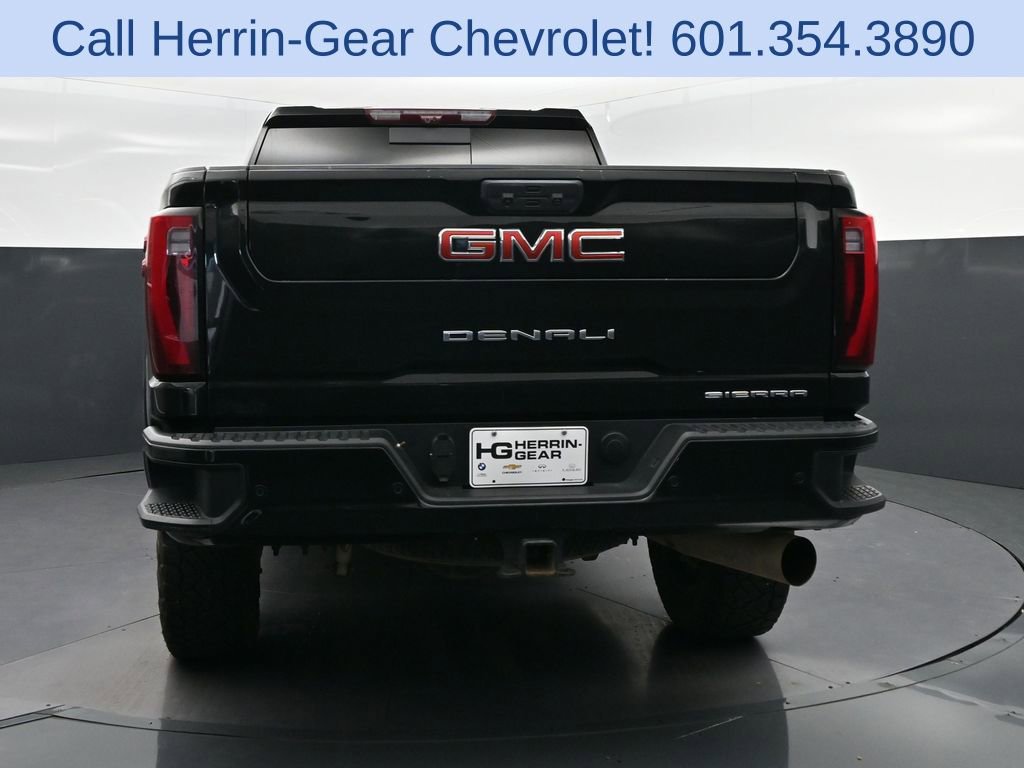 Used 2024 GMC Sierra 3500 Denali w/ Denali Reserve Package image 6