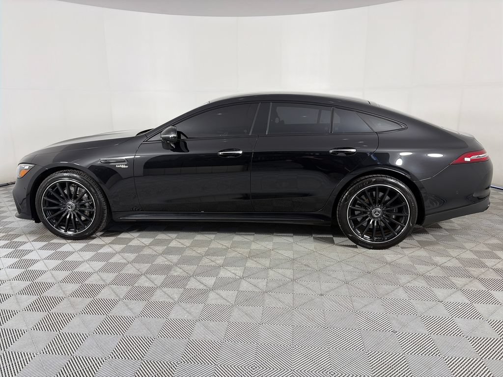 Used 2020 Mercedes-Benz AMG GT 53 image 4