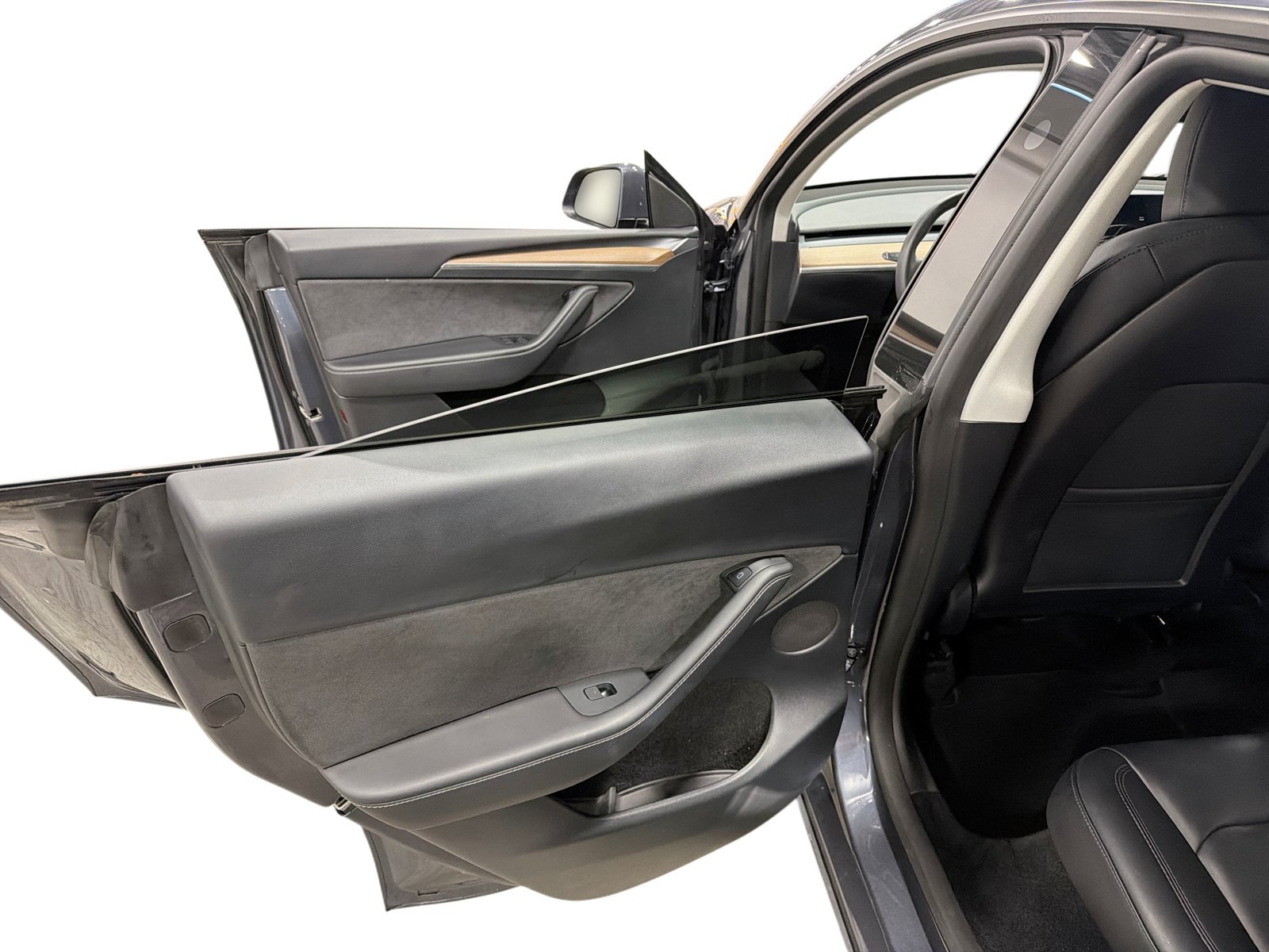 Certified 2023 Tesla Model Y Long Range AWD/4WD image 10