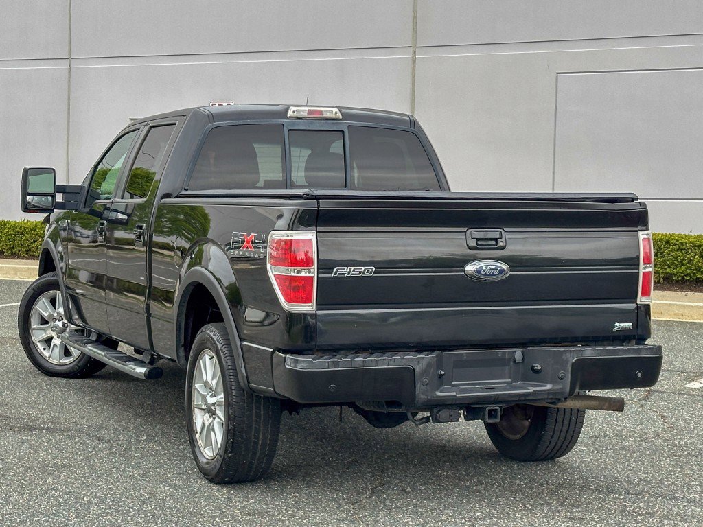 Used 2010 Ford F150 FX4 AWD/4WD image 14
