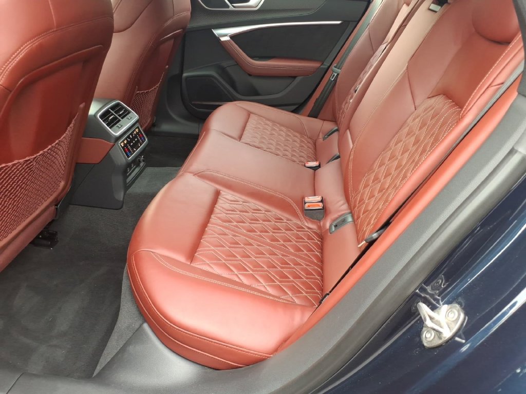 Used 2021 Audi S7 Prestige AWD/4WD image 11