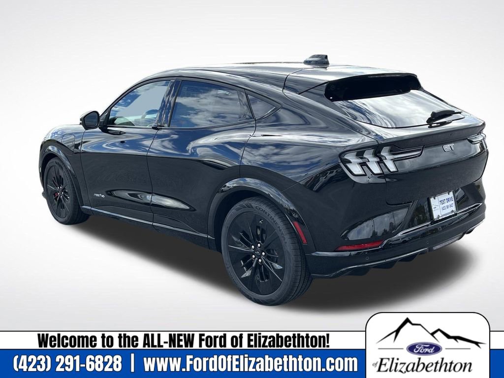 New 2025 Ford Mustang Mach-E GT image 6