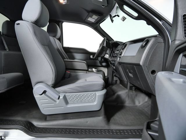 Used 2013 Ford F150 STX w/ Mid Equipment Group AWD/4WD image 14