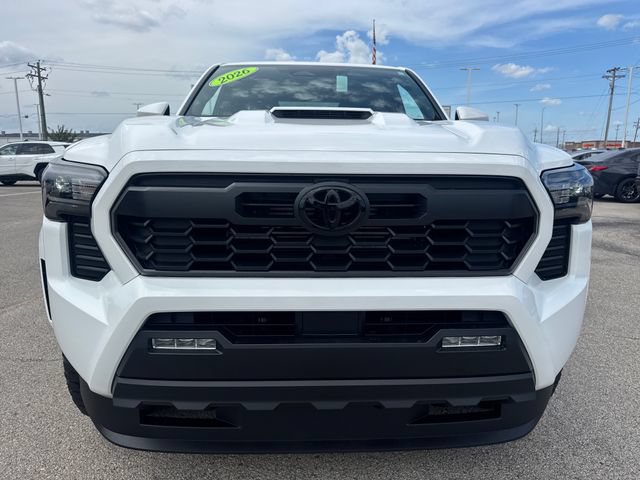 New 2026 Toyota Tacoma TRD Sport AWD/4WD image 9