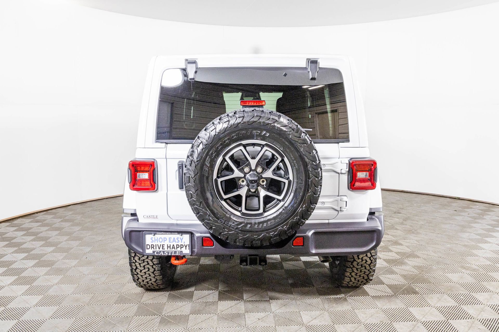 New 2026 Jeep Wrangler Unlimited Rubicon image 11