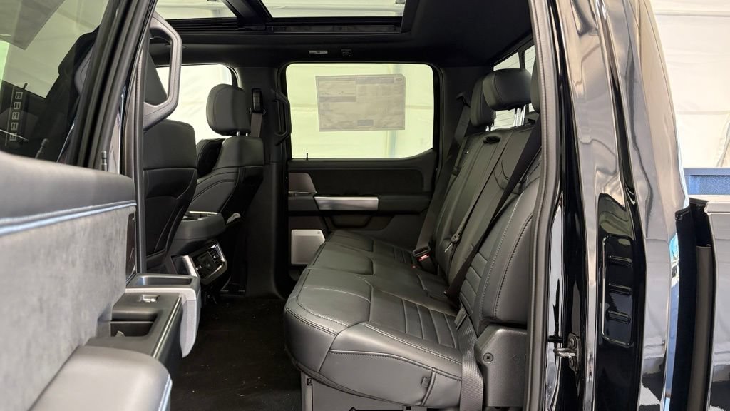 New 2026 Ford F350 Platinum AWD/4WD image 18