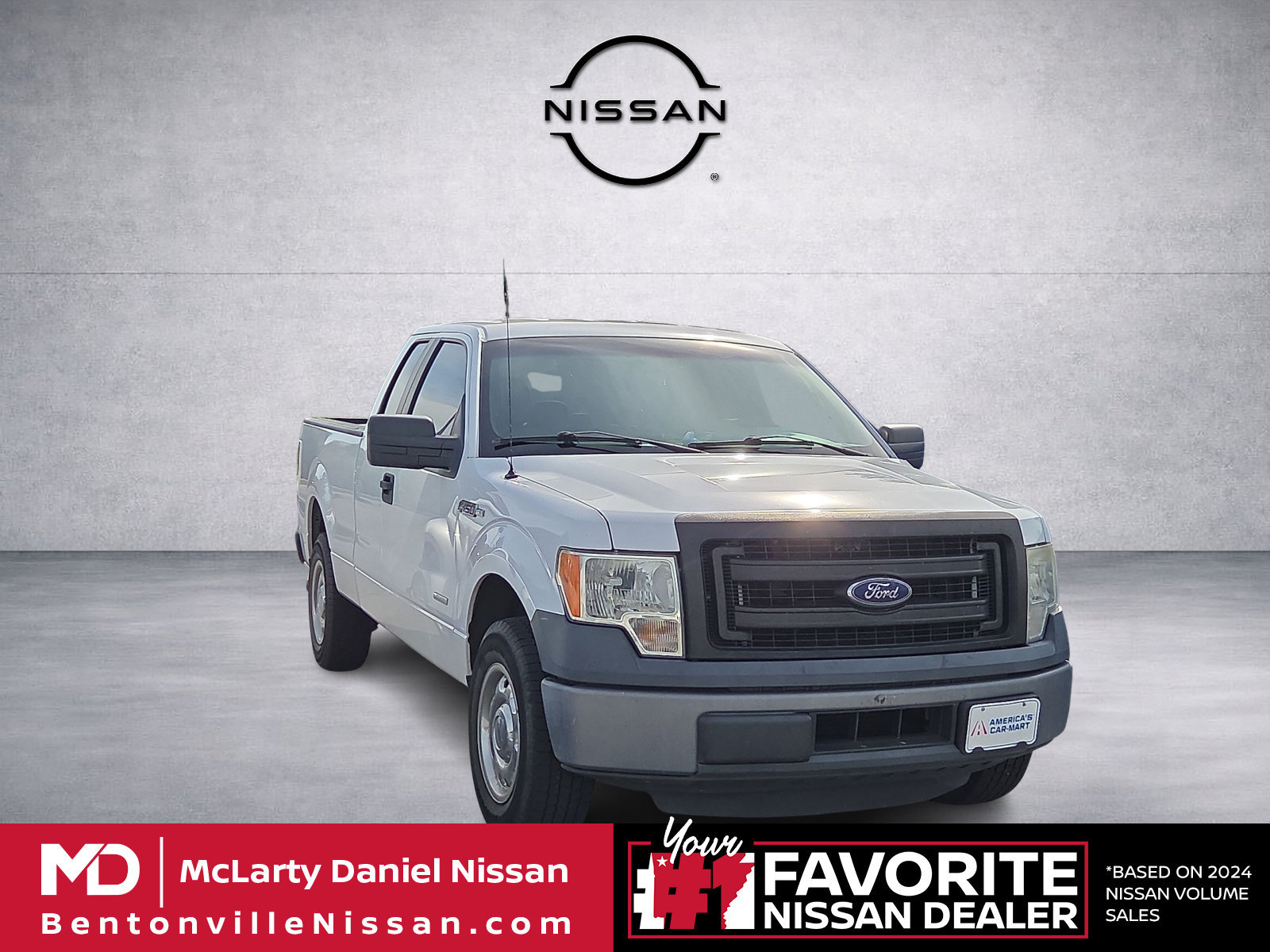 Used 2014 Ford F150 XL w/ XL Plus Package