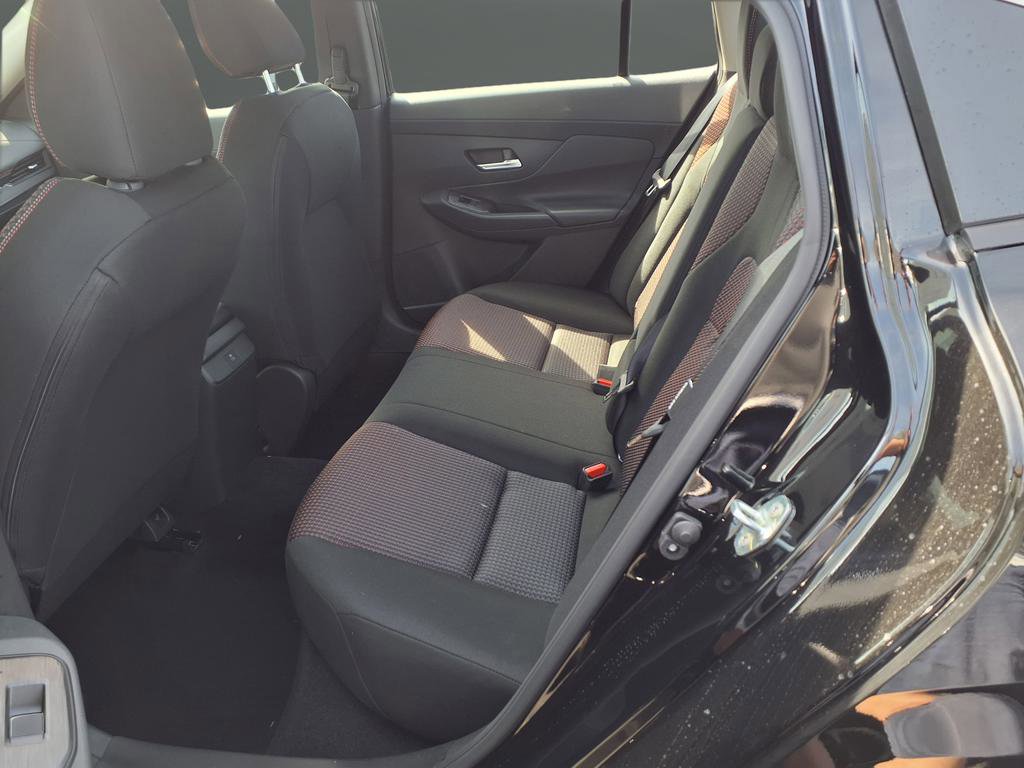 New 2026 Nissan Sentra SR w/ Floor Mat Package FWD image 53