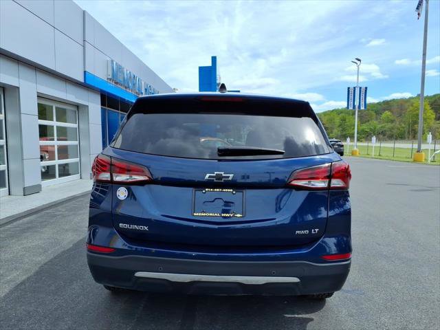 Used 2022 Chevrolet Equinox LT AWD/4WD image 6