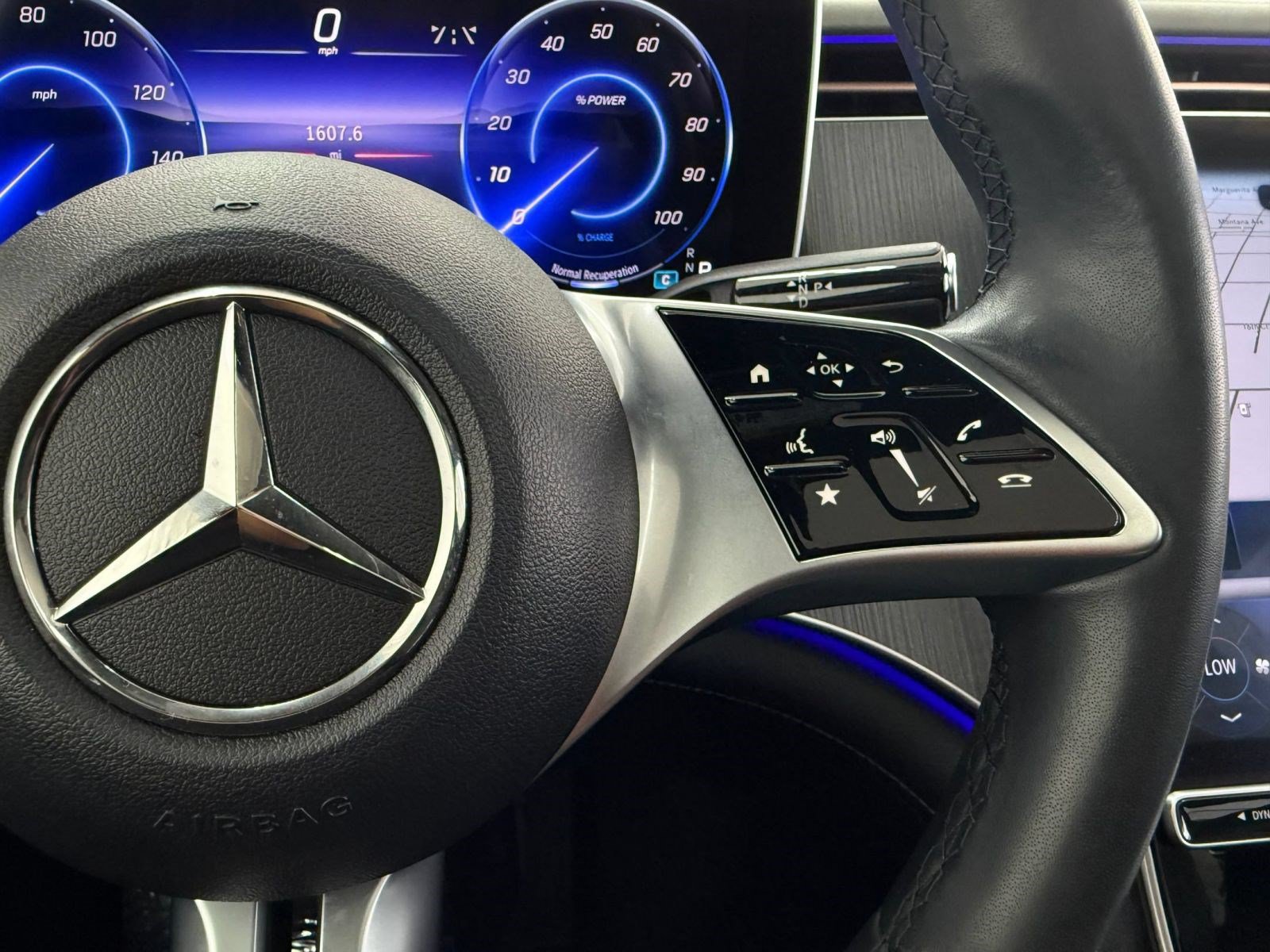 Certified 2023 Mercedes-Benz EQE 350+ 4MATIC SUV image 13