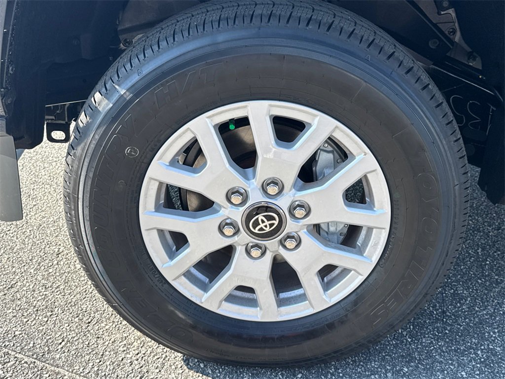 New 2025 Toyota Tacoma SR5 image 11