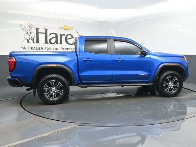 Used 2023 GMC Canyon AT4 w/ AT4 Premium Package image 36