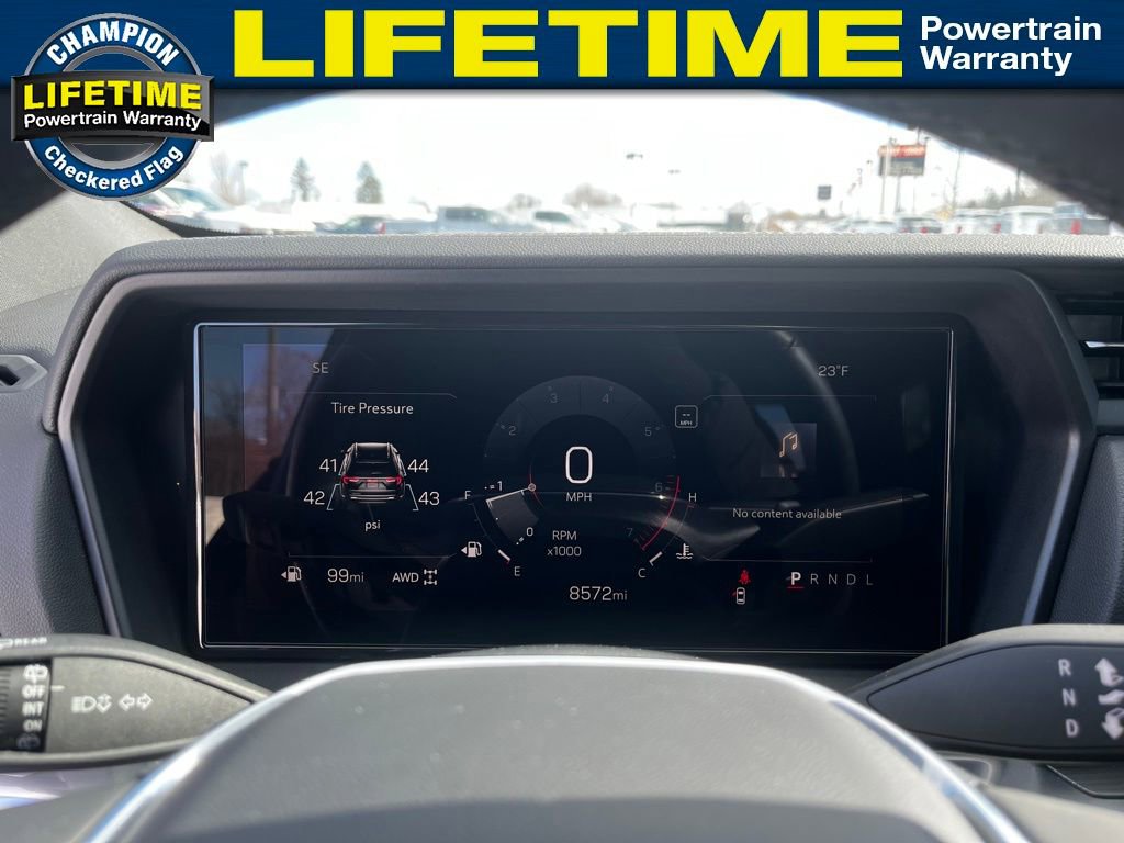 Used 2026 GMC Terrain Elevation image 21