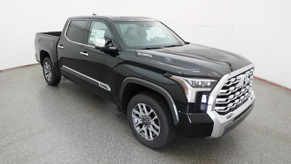 New 2026 Toyota Tundra 1794 Edition AWD/4WD image 52