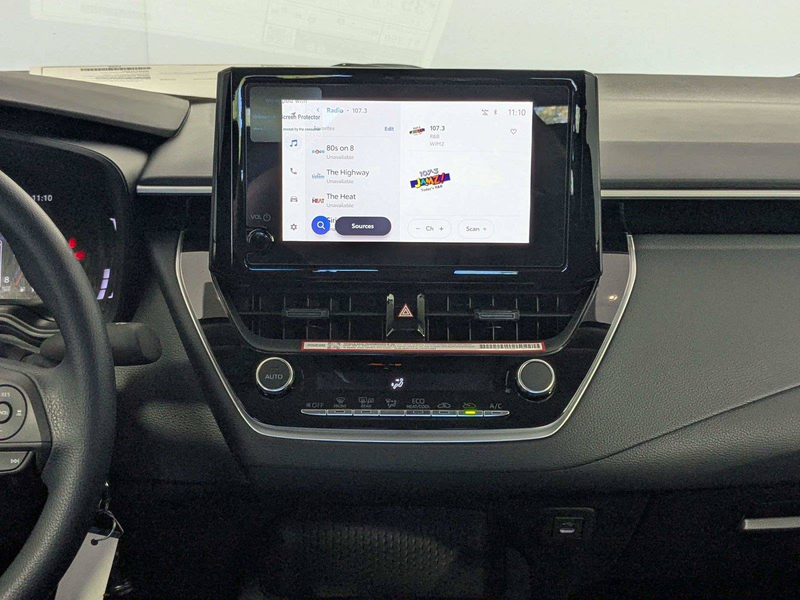 New 2027 Toyota Corolla LE FWD image 23