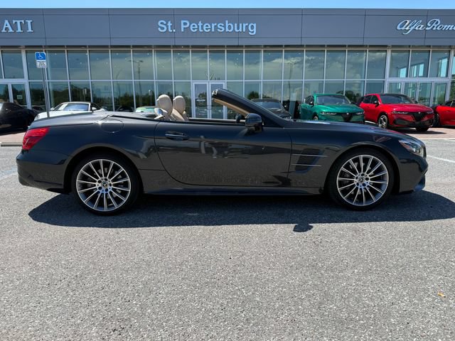 Used 2020 Mercedes-Benz SL 450 image 1