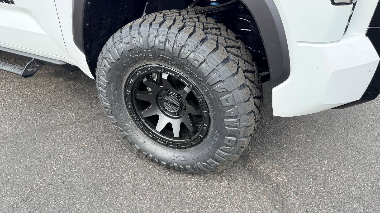New 2026 Toyota Tundra SR5 image 7