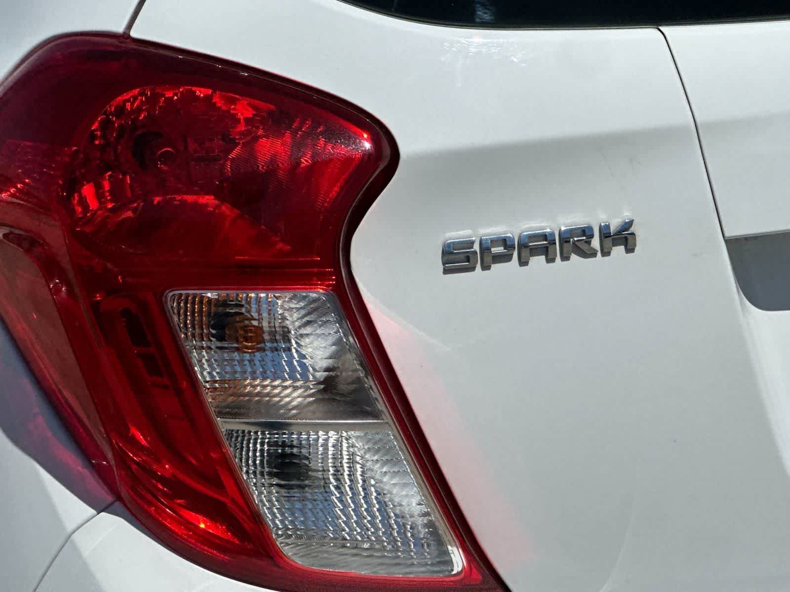 Used 2021 Chevrolet Spark LT FWD image 27