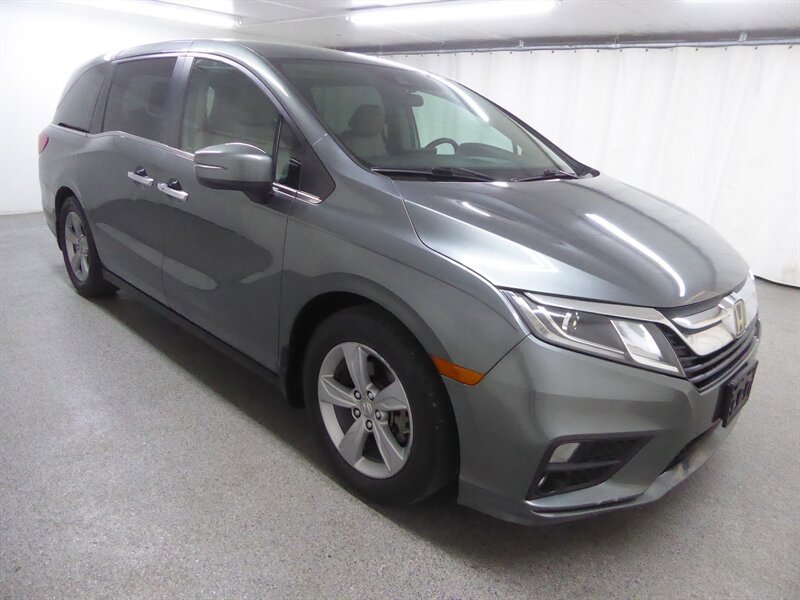 Used 2019 Honda Odyssey EX image 1