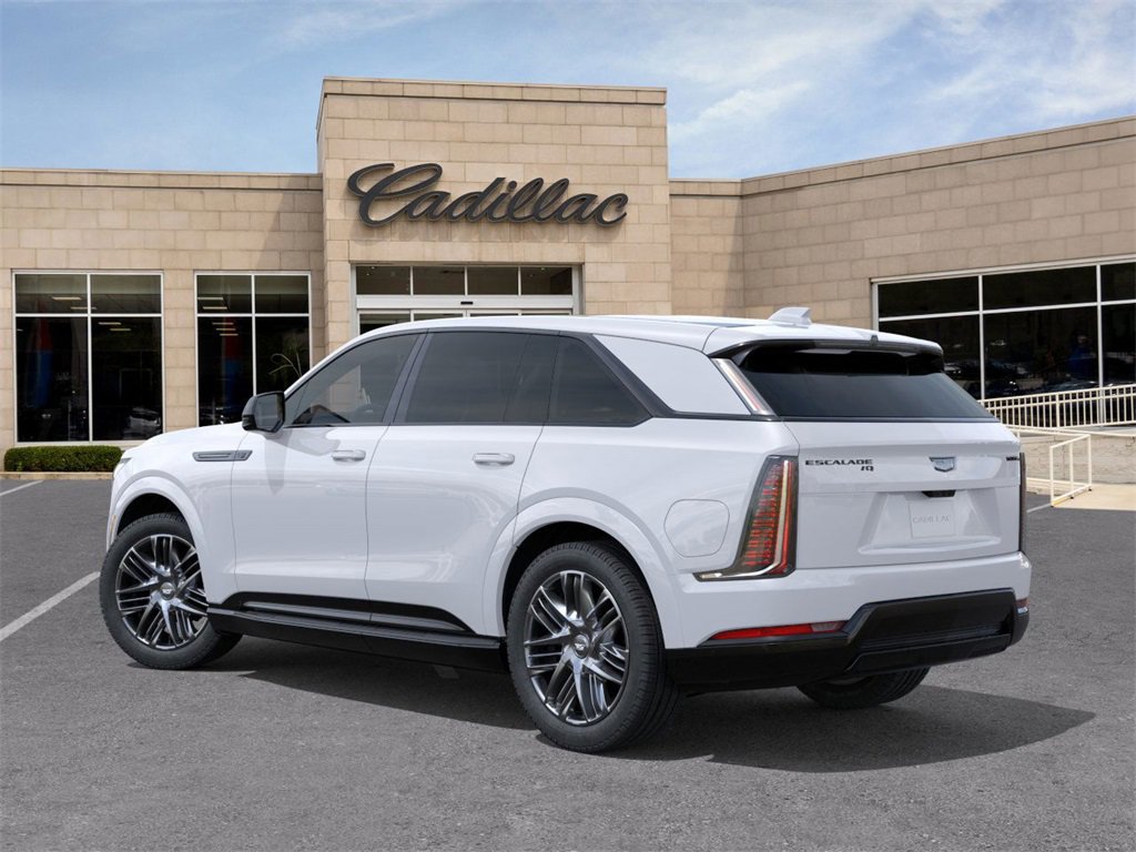 New 2025 Cadillac Escalade IQ Sport 1 w/ LPO, ONYX Package image 3