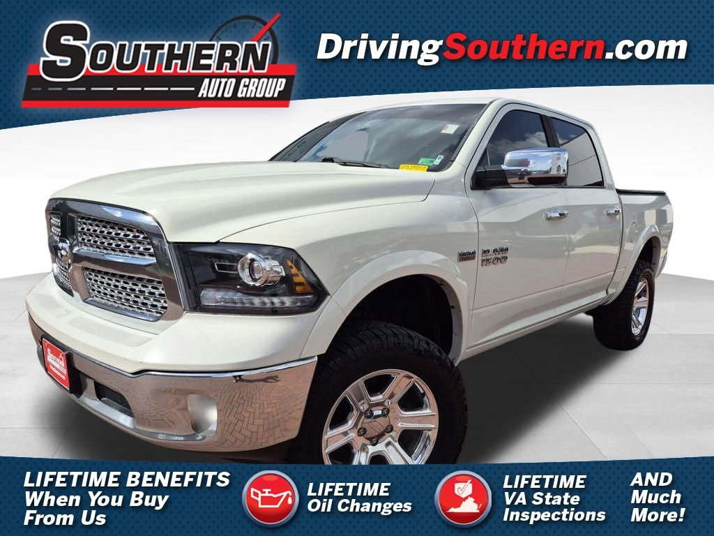 Used 2016 RAM 1500 Laramie w/ Convenience Group
